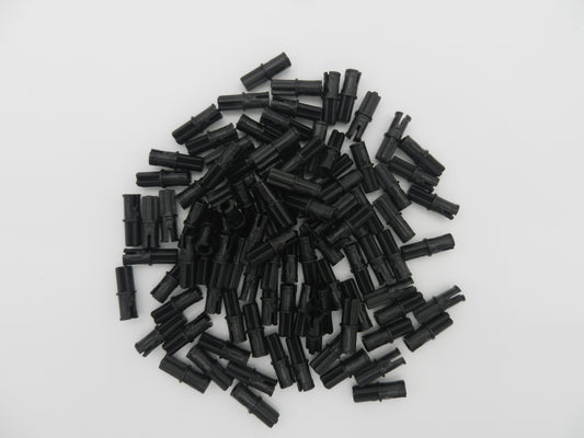 Technik Achse Pin schwarz (100 Stück) kompatibel zu 43093