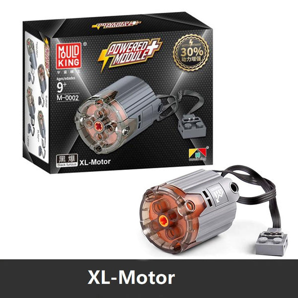 Mould King -2 XL-Motor